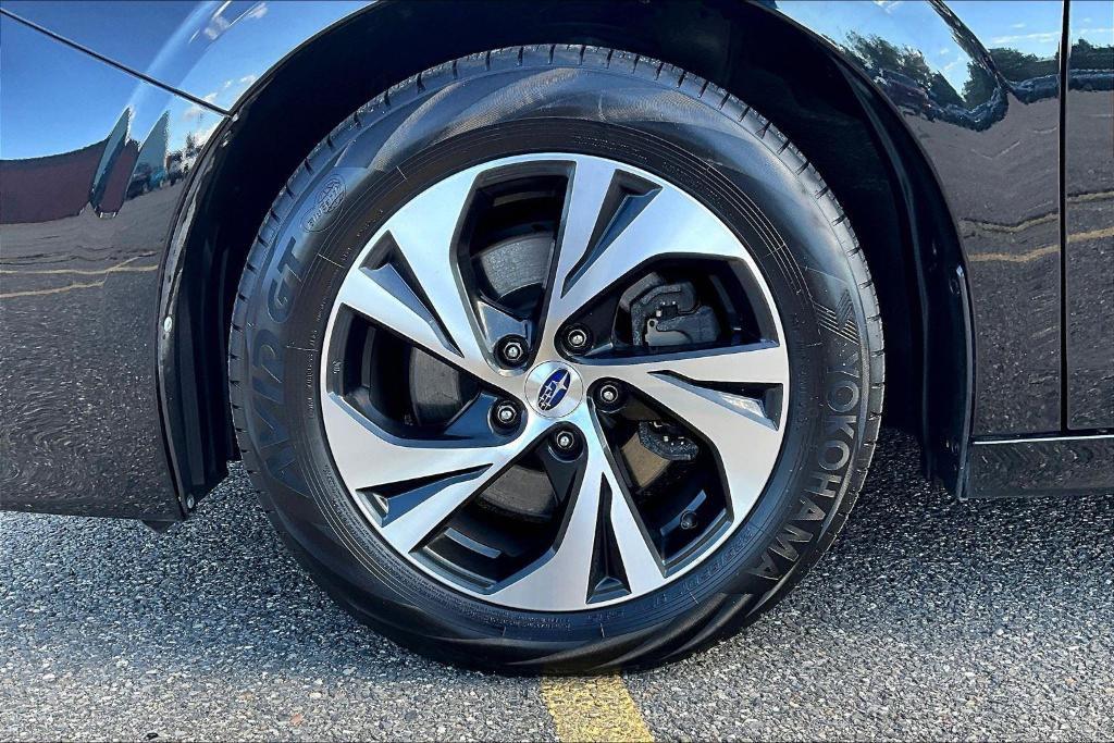 used 2020 Subaru Legacy car, priced at $22,000