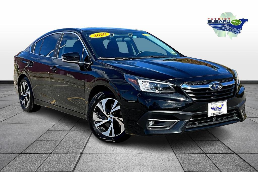 used 2020 Subaru Legacy car, priced at $22,000