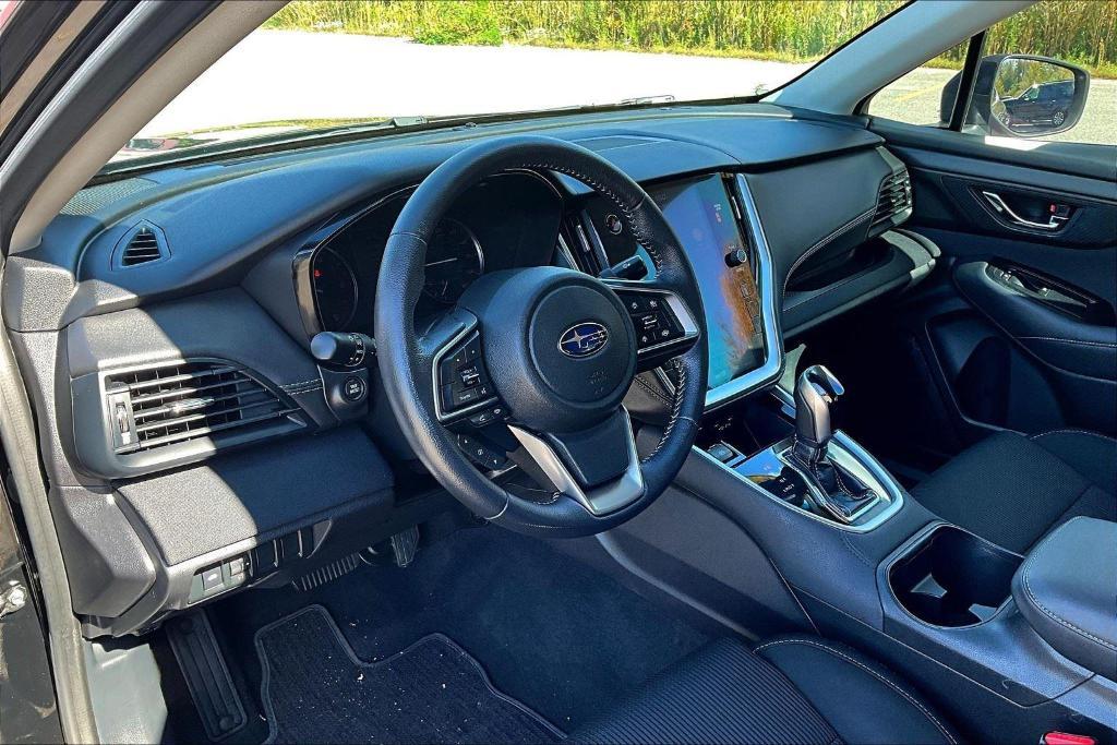 used 2020 Subaru Legacy car, priced at $22,000