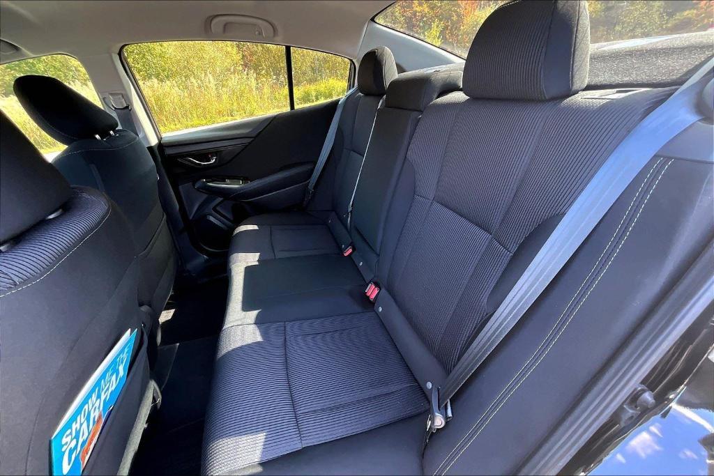 used 2020 Subaru Legacy car, priced at $22,000