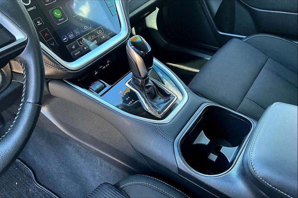 used 2020 Subaru Legacy car, priced at $22,000