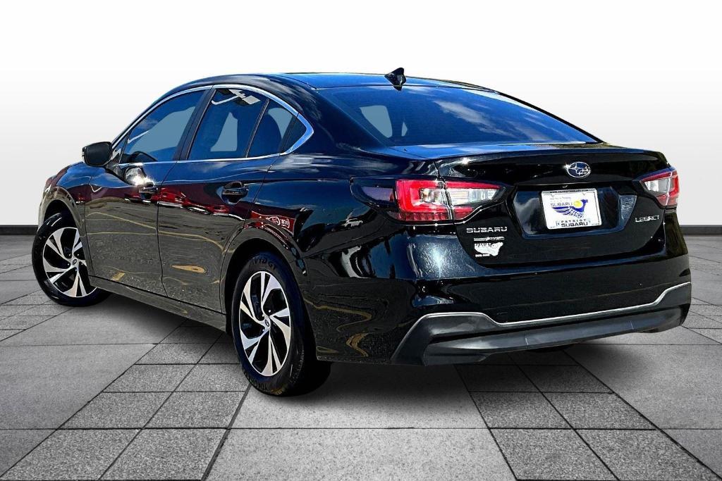 used 2020 Subaru Legacy car, priced at $22,000