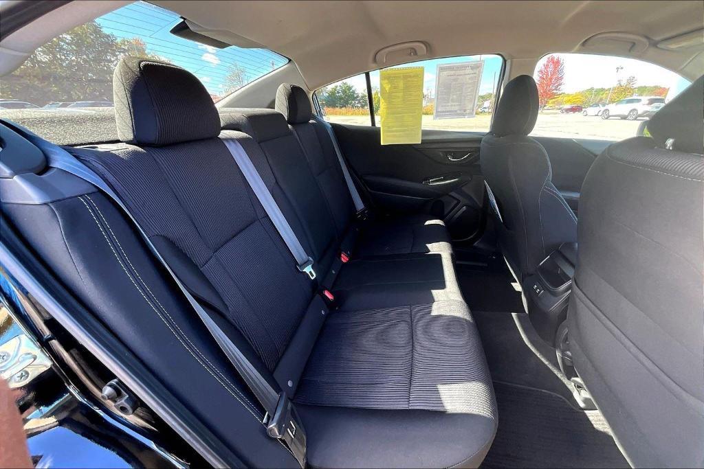 used 2020 Subaru Legacy car, priced at $22,000