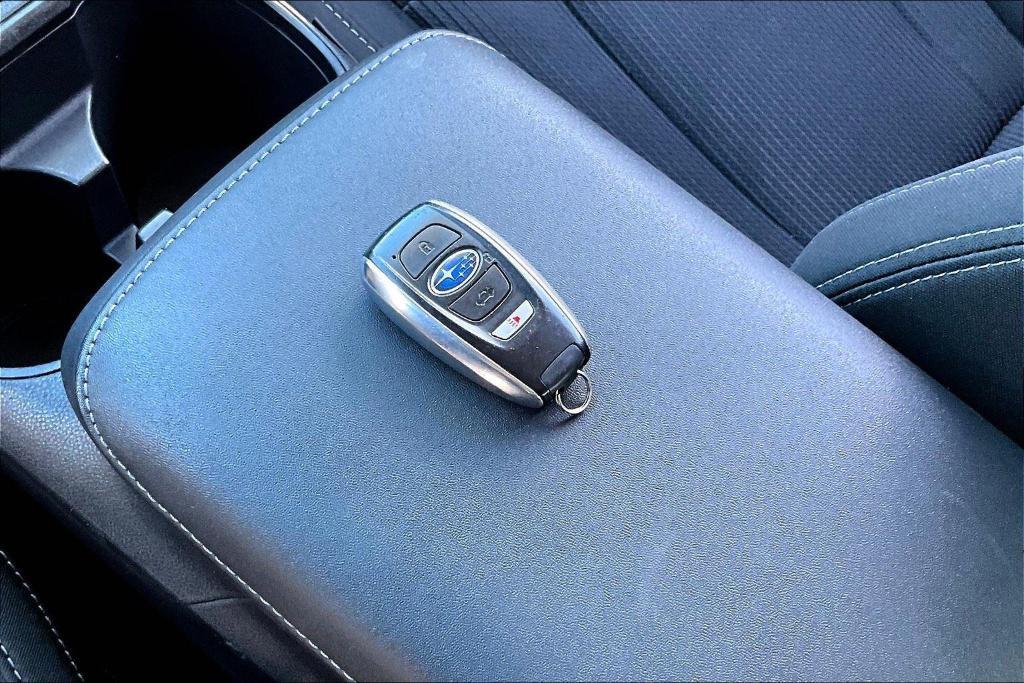 used 2020 Subaru Legacy car, priced at $22,000