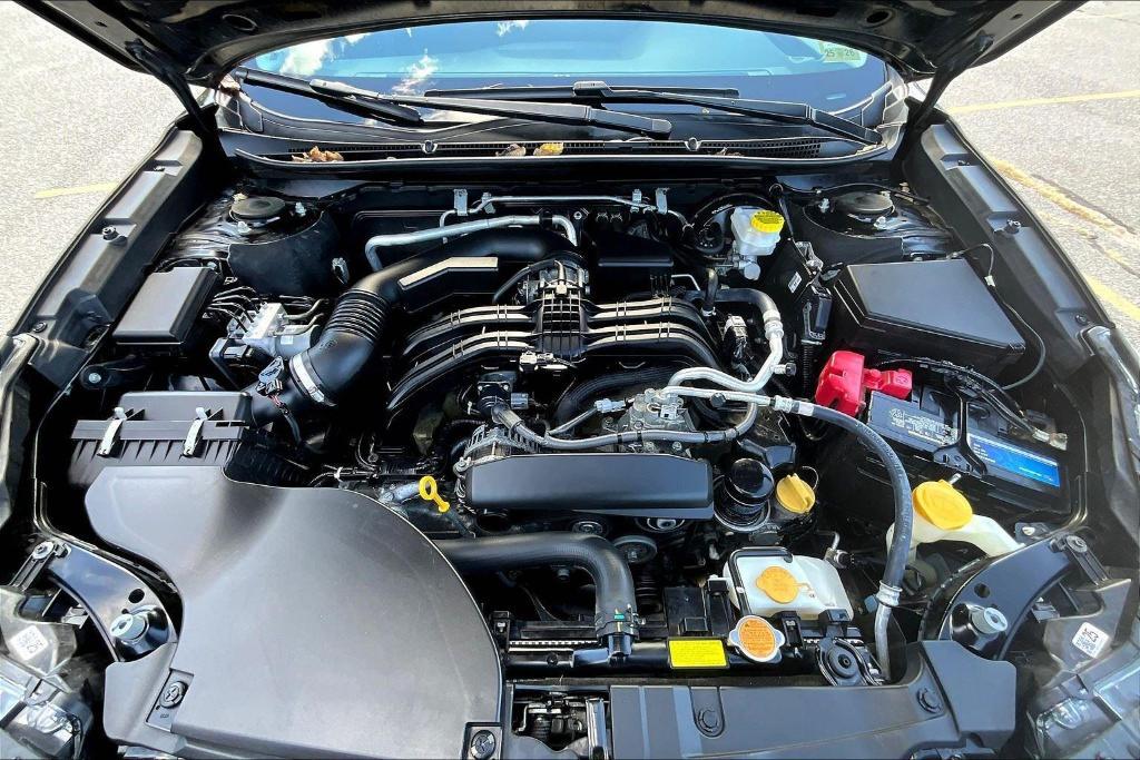 used 2020 Subaru Legacy car, priced at $22,000