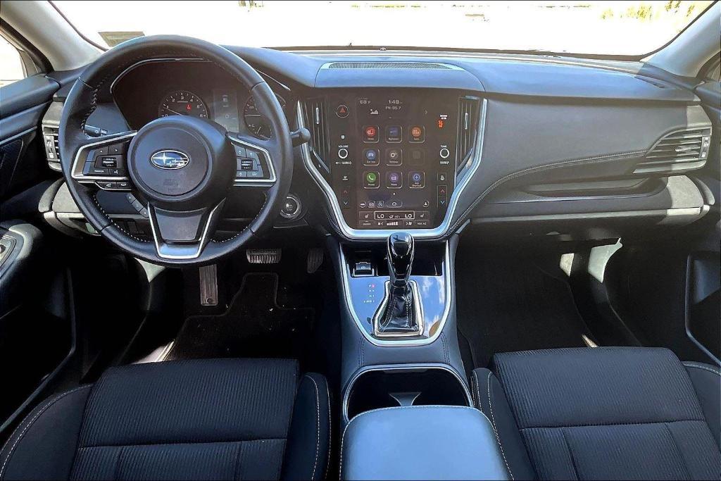 used 2020 Subaru Legacy car, priced at $22,000