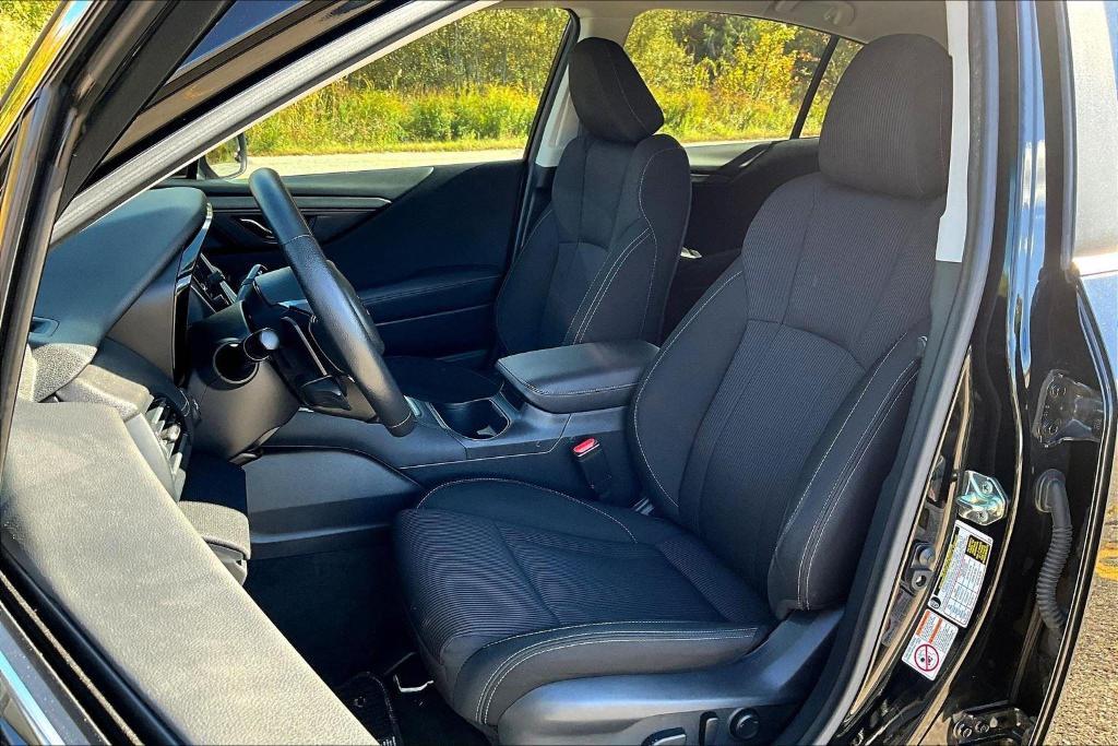 used 2020 Subaru Legacy car, priced at $22,000