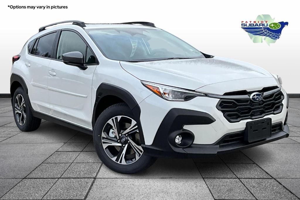 new 2025 Subaru Crosstrek car, priced at $32,313