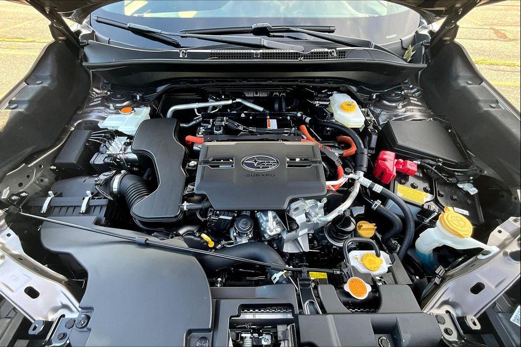 new 2025 Subaru Forester Hybrid car, priced at $40,301