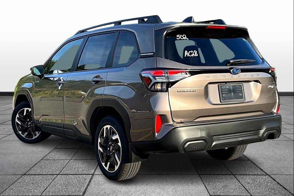 new 2025 Subaru Forester Hybrid car, priced at $40,301