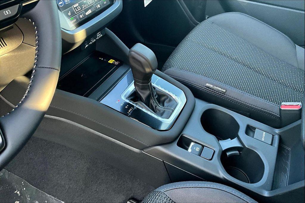new 2025 Subaru Forester Hybrid car, priced at $40,301