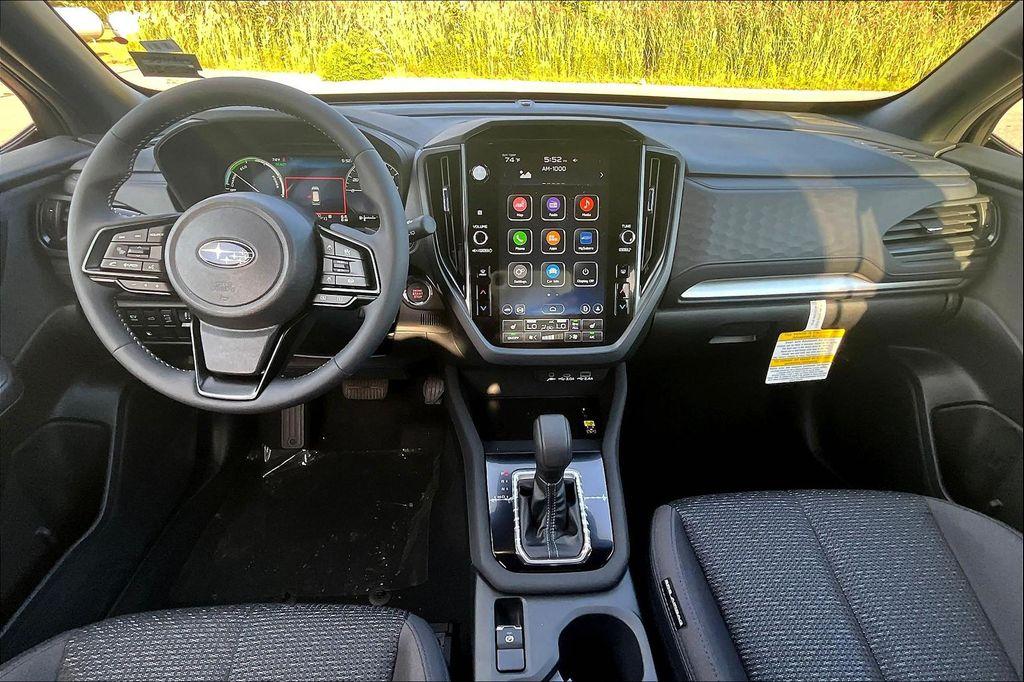 new 2025 Subaru Forester Hybrid car, priced at $40,301