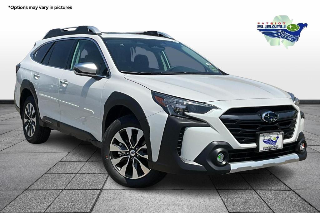 new 2025 Subaru Outback car, priced at $47,783
