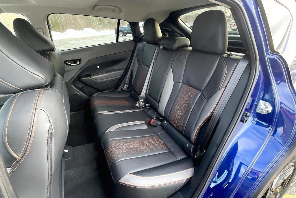 new 2025 Subaru Crosstrek car, priced at $37,343