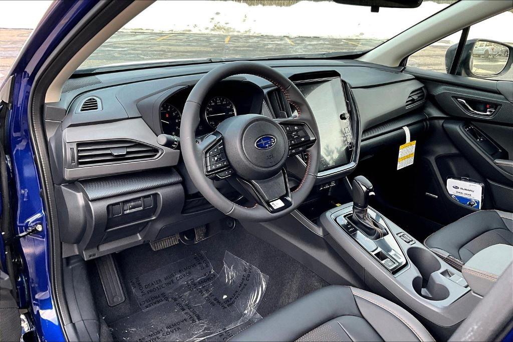 new 2025 Subaru Crosstrek car, priced at $37,343