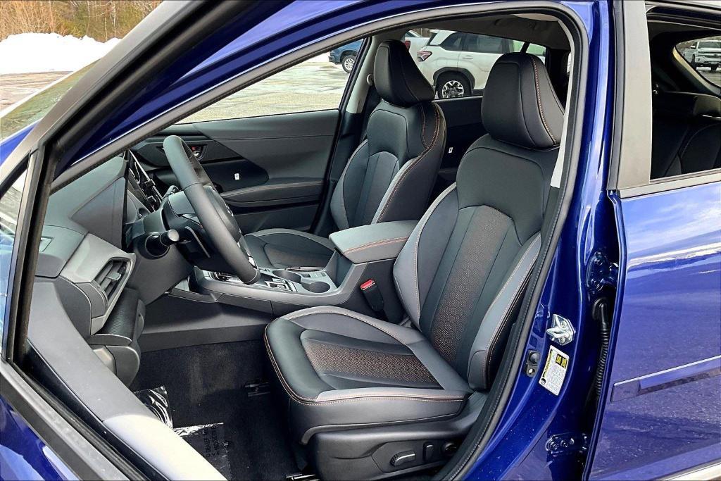 new 2025 Subaru Crosstrek car, priced at $37,343