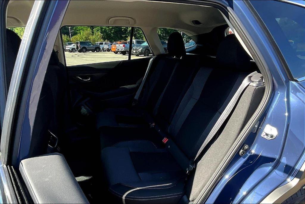 new 2025 Subaru Outback car, priced at $37,281