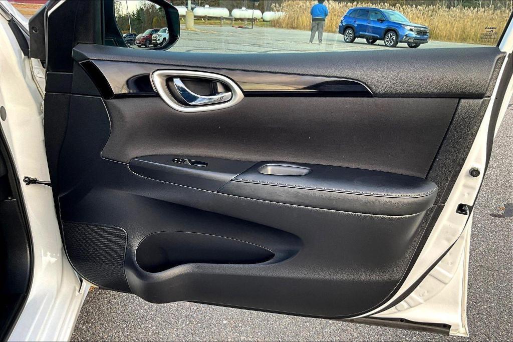 used 2019 Nissan Sentra car, priced at $11,000