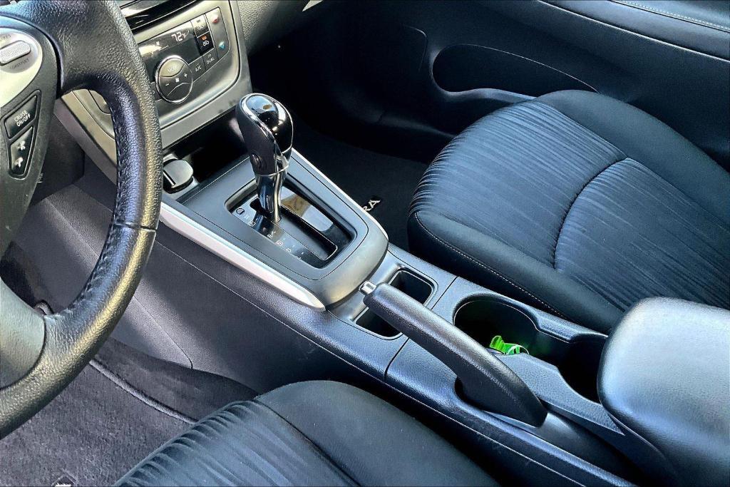 used 2019 Nissan Sentra car, priced at $11,000