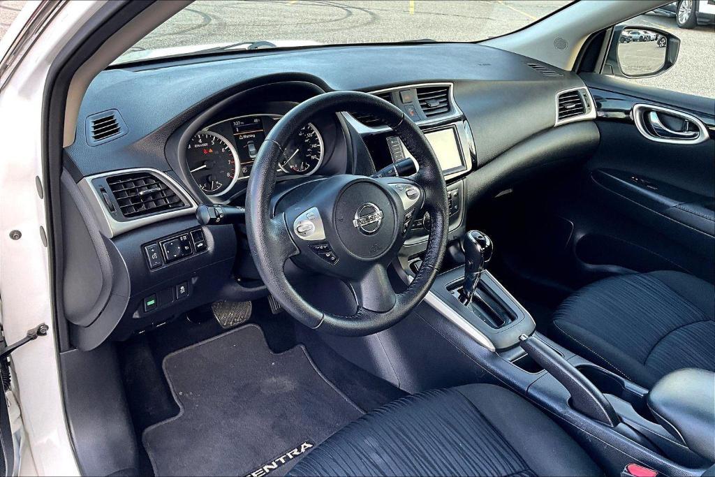 used 2019 Nissan Sentra car, priced at $11,000