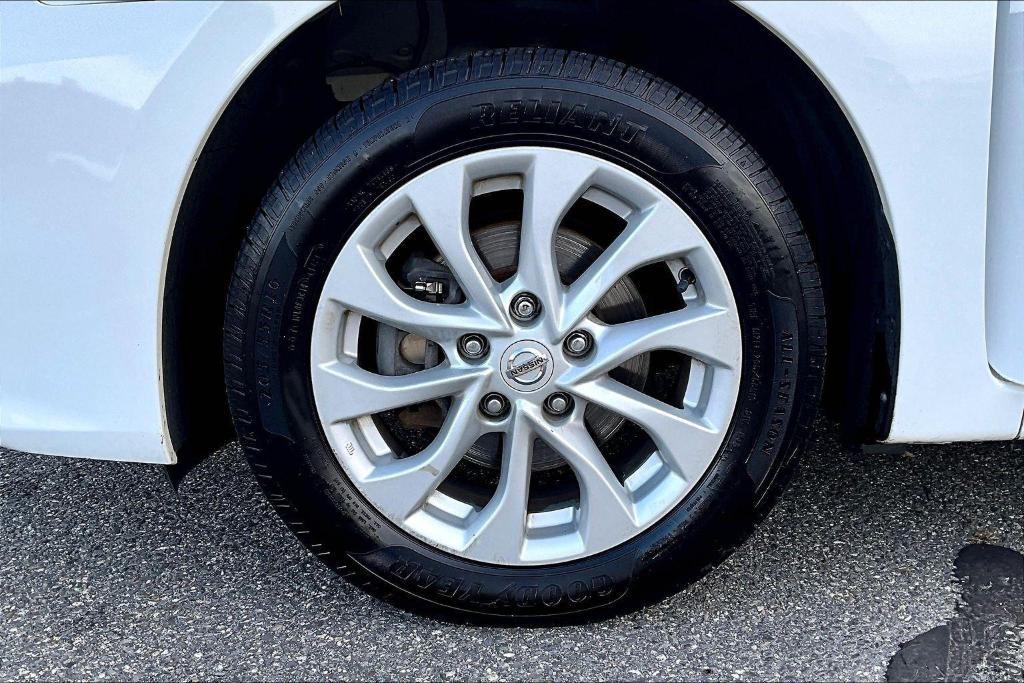 used 2019 Nissan Sentra car, priced at $11,000