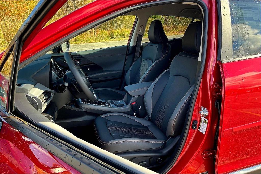 new 2026 Subaru Crosstrek car, priced at $35,337