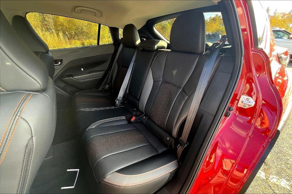 new 2026 Subaru Crosstrek car, priced at $35,337