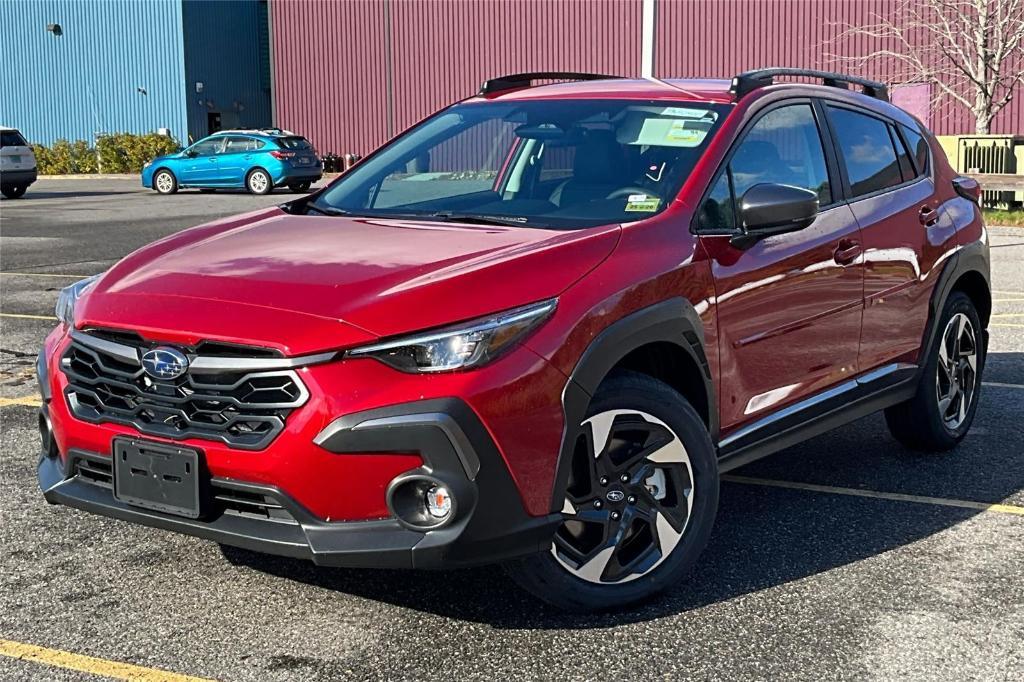 new 2026 Subaru Crosstrek car, priced at $35,337