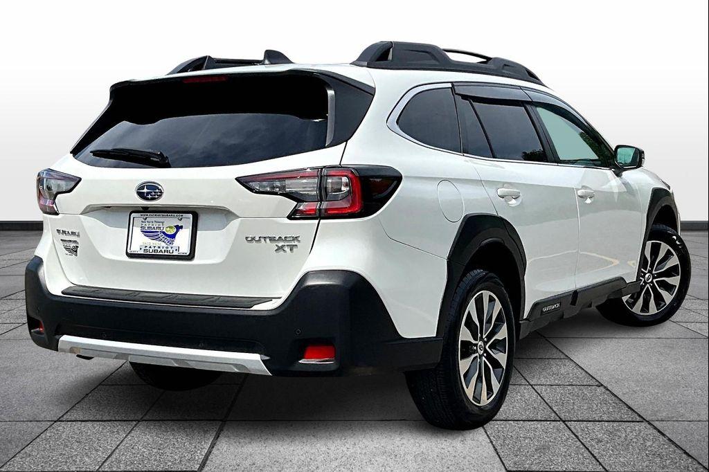 used 2025 Subaru Outback car, priced at $36,500