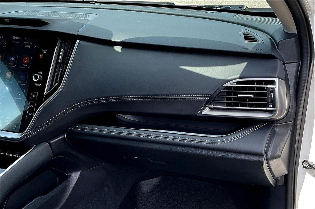 used 2025 Subaru Outback car, priced at $36,500