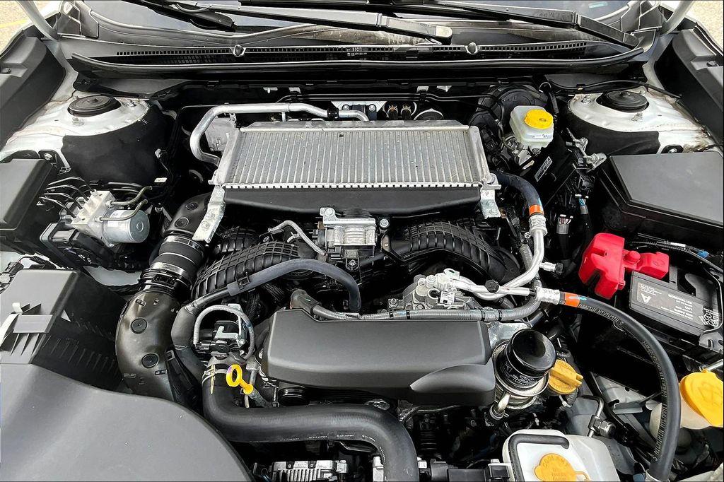 used 2025 Subaru Outback car, priced at $36,500