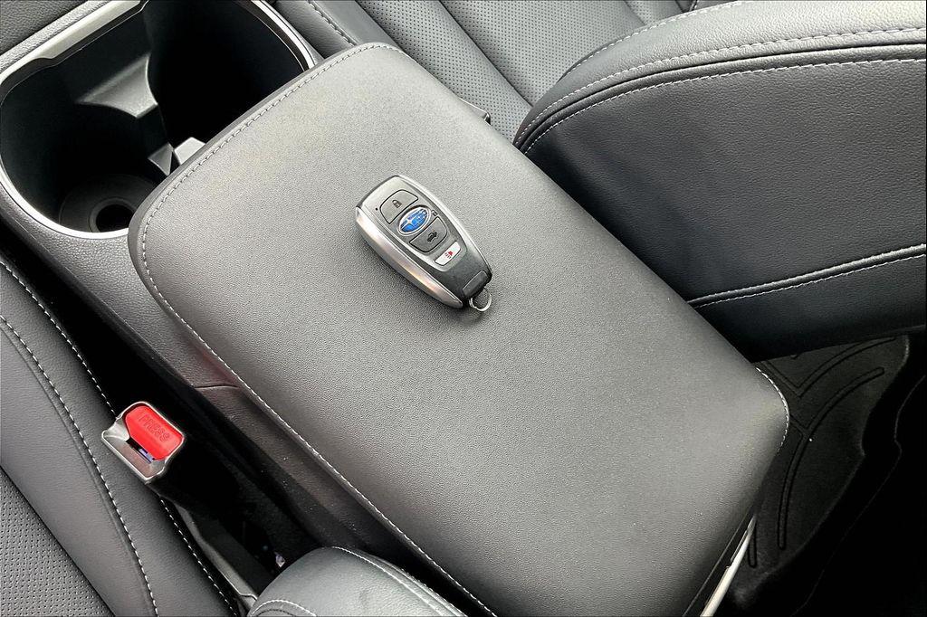 used 2025 Subaru Outback car, priced at $36,500