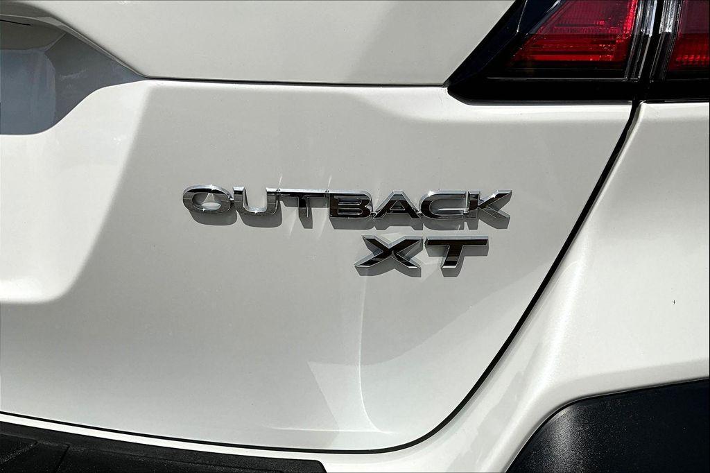 used 2025 Subaru Outback car, priced at $36,500