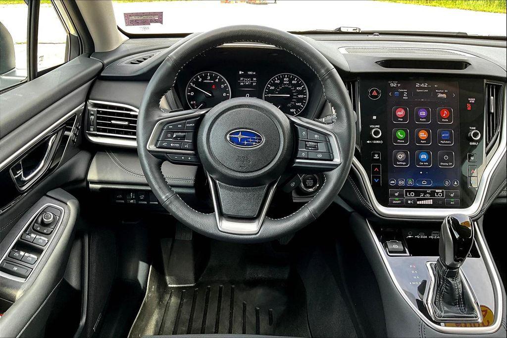 used 2025 Subaru Outback car, priced at $36,500