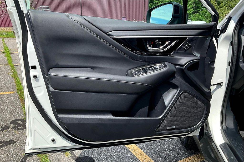 used 2025 Subaru Outback car, priced at $36,500