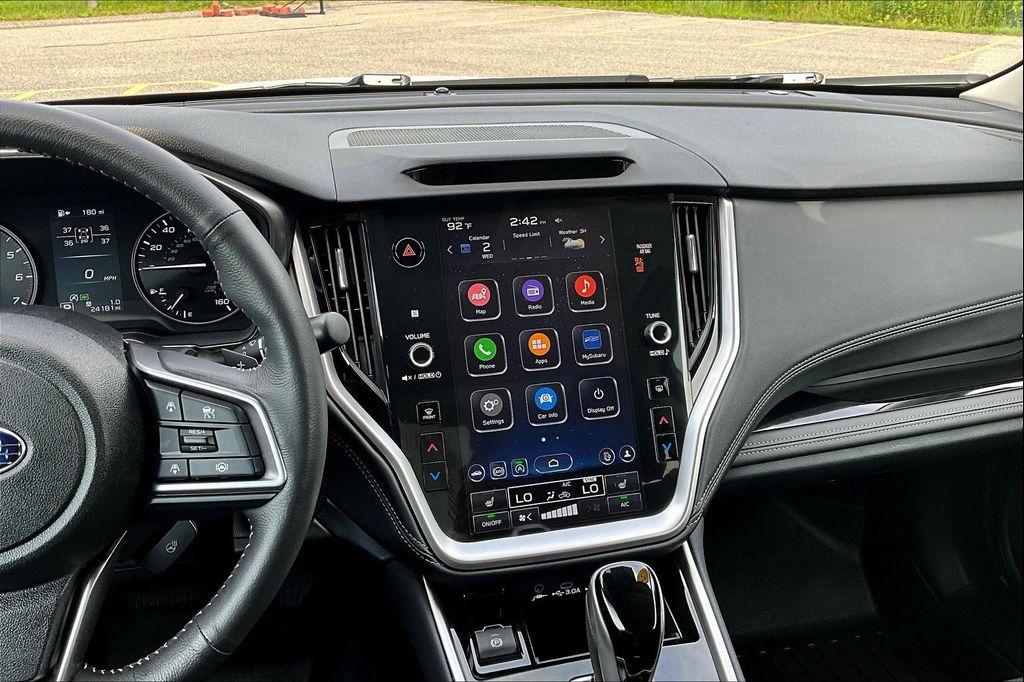 used 2025 Subaru Outback car, priced at $36,500