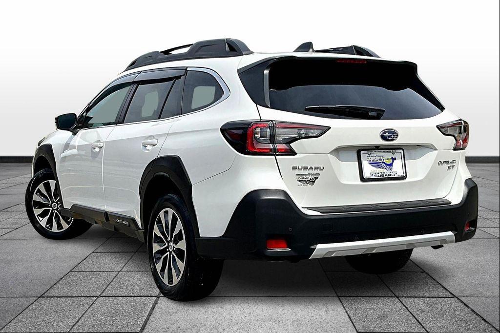 used 2025 Subaru Outback car, priced at $36,500