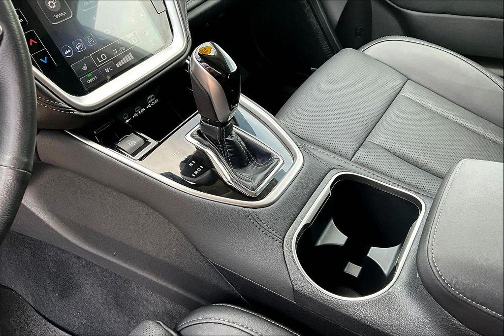 used 2025 Subaru Outback car, priced at $36,500