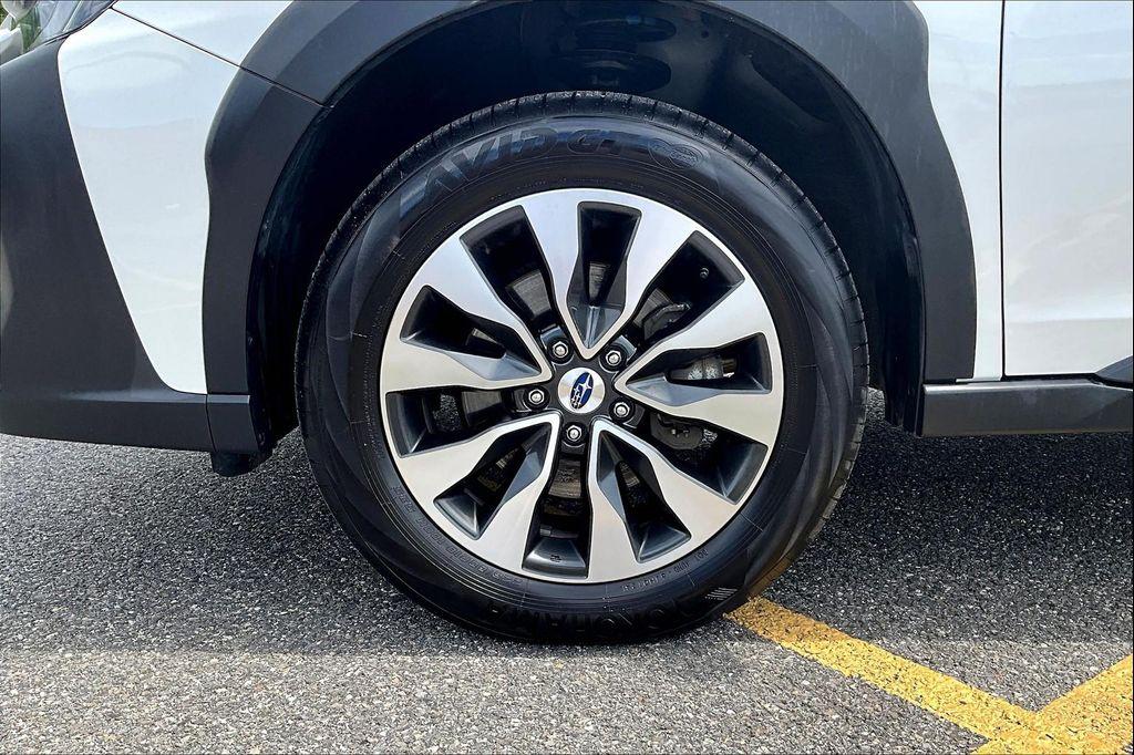 used 2025 Subaru Outback car, priced at $36,500