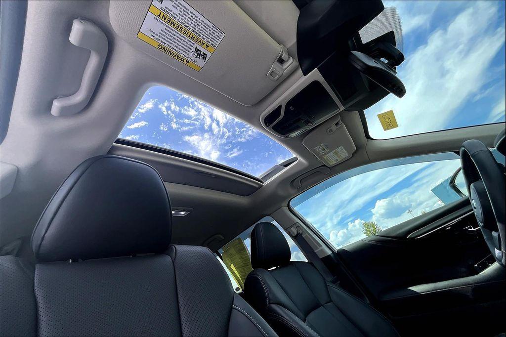 used 2025 Subaru Outback car, priced at $36,500