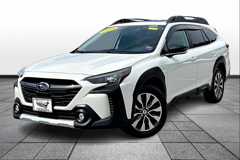 used 2025 Subaru Outback car, priced at $36,500