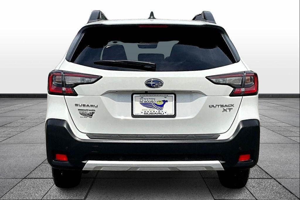 used 2025 Subaru Outback car, priced at $36,500