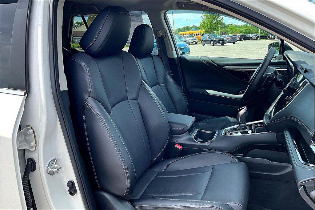 used 2025 Subaru Outback car, priced at $36,500