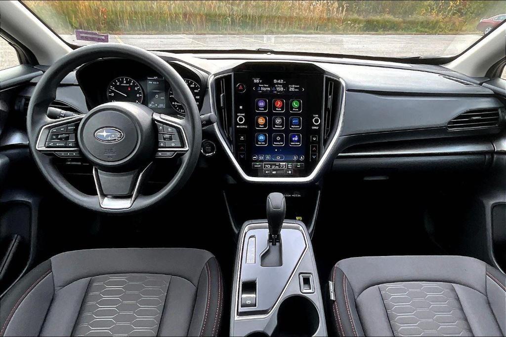 used 2024 Subaru Impreza car, priced at $26,500
