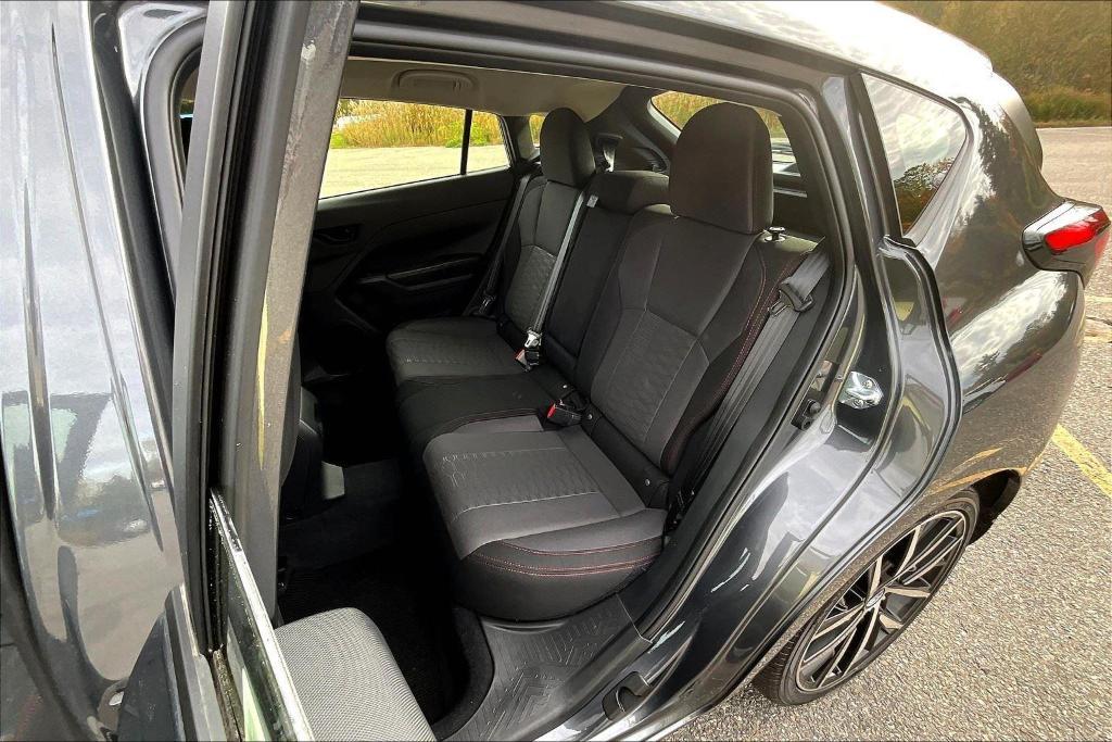 used 2024 Subaru Impreza car, priced at $26,500