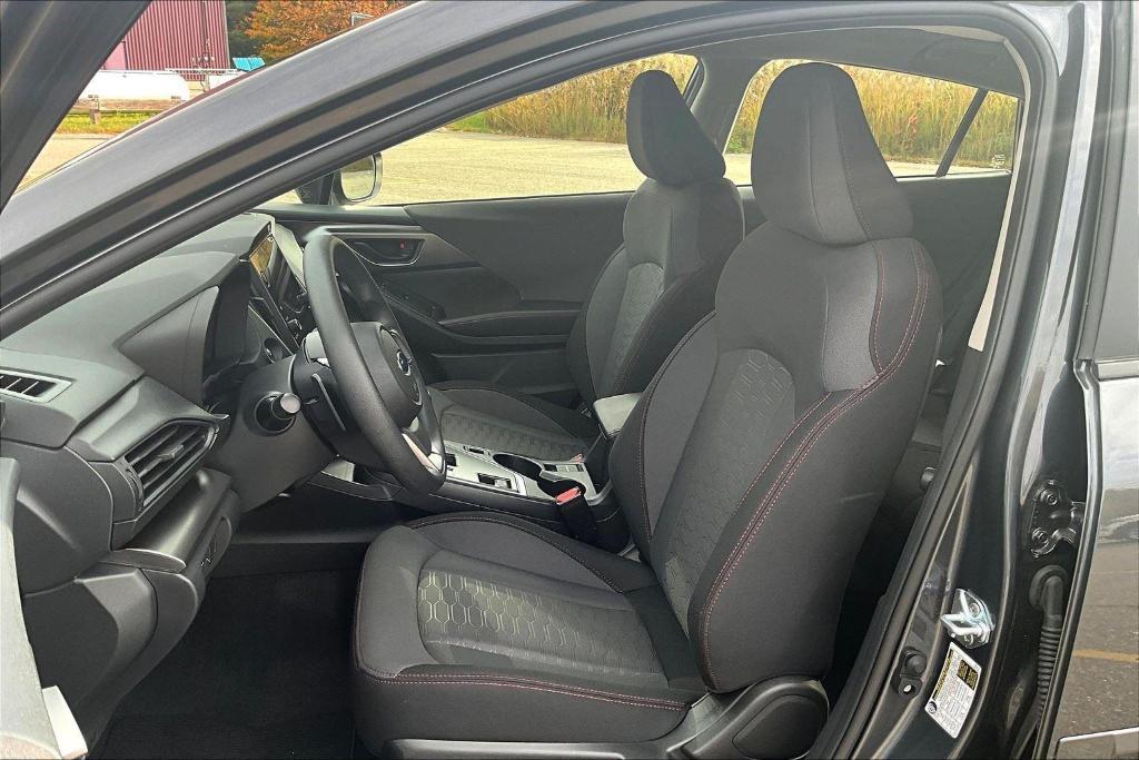 used 2024 Subaru Impreza car, priced at $26,500
