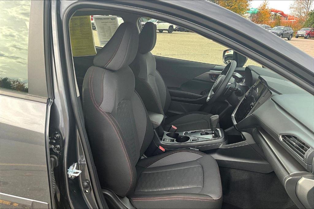 used 2024 Subaru Impreza car, priced at $26,500