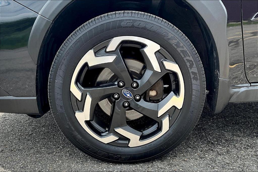 used 2022 Subaru Crosstrek car, priced at $27,000