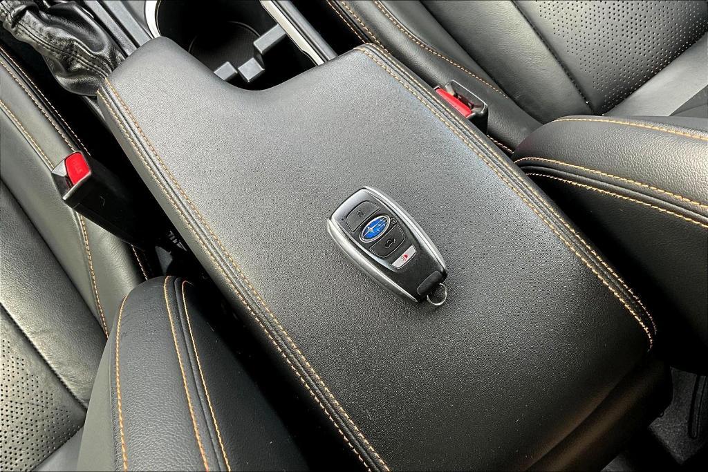 used 2022 Subaru Crosstrek car, priced at $27,000