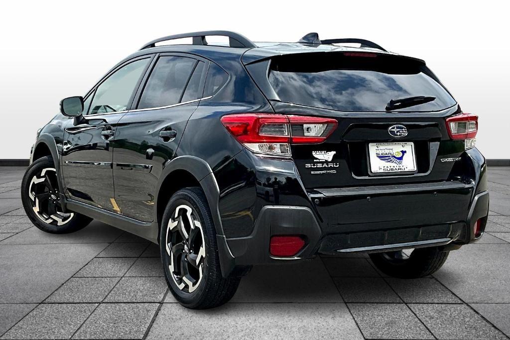 used 2022 Subaru Crosstrek car, priced at $27,000